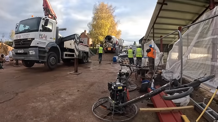 peak concrete truck 1